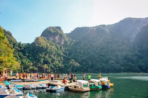 Langkawi Private Island Hopping and Mangrove Combo Tour